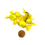 Rebuçados de Mel Gengibre e Limão