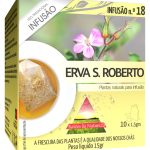 Infusão Erva S. Roberto Raizes da Natureza - 10 saquetas x 1,5g