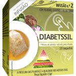 Infusão Diabetssil Raizes da Natureza - 10 saquetas x 1,5g