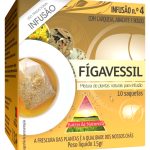 Infusão Figavessil Raizes da Natureza - 10 saquetas x 1,5g