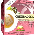 Infusão Obesidadssil Raizes da Natureza - 10 saquetas x 1,5g