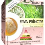 Infusão Erva Principe Raizes da Natureza - 10 saquetas x 1,5g