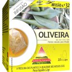 Infusão Oliveira Raízes da Natureza - 10 saquetas x 1,5g