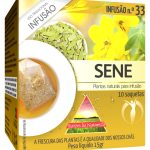 Infusão Sene Raízes da Natureza - 10 saquetas x 1,5g