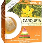 Infusão Carqueja Raizes da Natureza - 10 saquetas x 1,5g