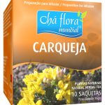 Infusão Carqueja Chá Flora Mundial - 10 saquetas x 1,5g