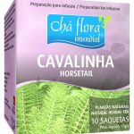 Infusão Cavalinha Chá Flora Mundial - 10 saquetas x 1,5g
