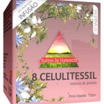 Infusão Celulitessil Raizes da Natureza - 10 saquetas x 1,5g