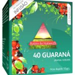 Infusão Guaraná Raizes da Natureza - 10 saquetas x 1,5g
