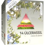 Infusão Úlcerassil Raizes da Natureza - 10 saquetas x 1,5g