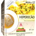 Infusão Hipericão Raízes da Natureza - 10 saquetas x 1,5g