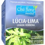 Infusão Lúcia-Lima Chá Flora Mundial - 10 saquetas x 1,5g