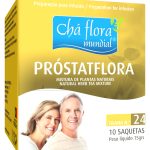 Infusão PróstatFlora Chá Flora Mundial - 10 saquetas x 1,5g