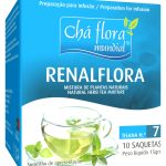 Infusão RenalFlora Chá Flora Mundial - 10 saquetas x 1,5g